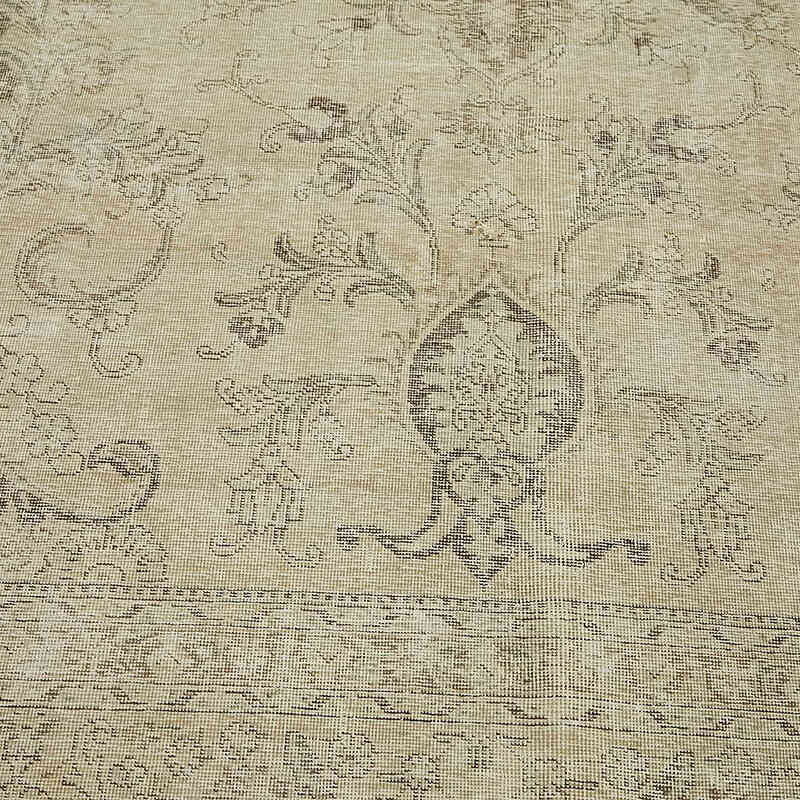 El Dokuma Vintage Halı - 330 cm x 467 cm - K0078441