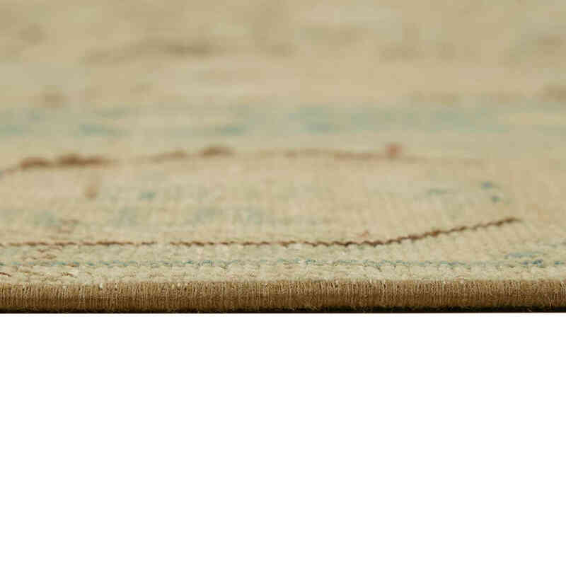 El Dokuma Vintage Halı - 267 cm x 341 cm - K0078442