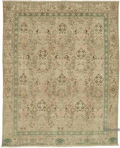 El Dokuma Vintage Halı - 267 cm x 341 cm
