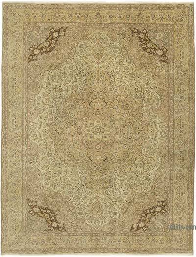 El Dokuma Vintage Halı - 275 cm x 355 cm