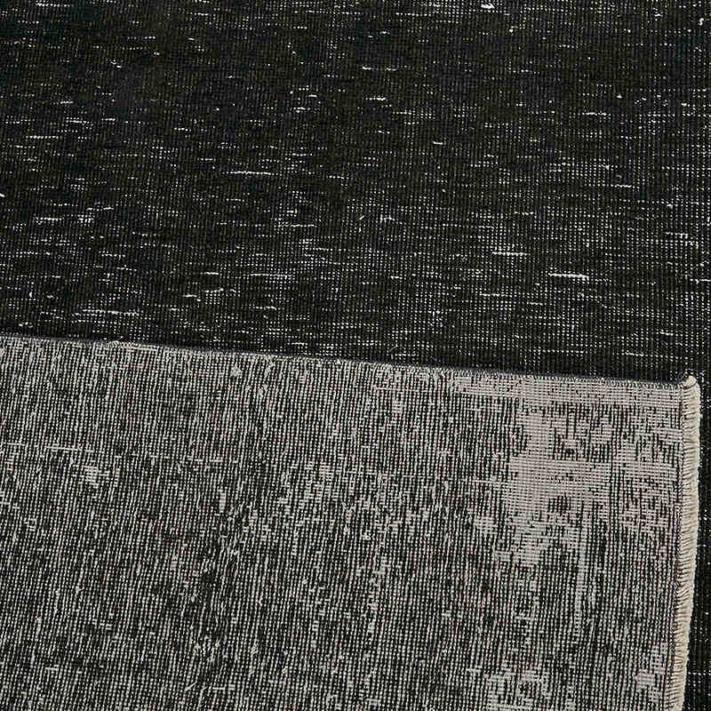 Overdyed Vintage Hand-knotted Oriental Rug - 9' 5" x 12' 4" (113" x 148") - K0078460