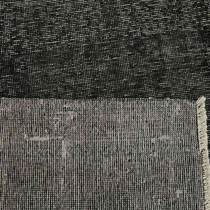 Overdyed Vintage El Dokuma Oryantal Halı - 286 cm x 365 cm - K0078462