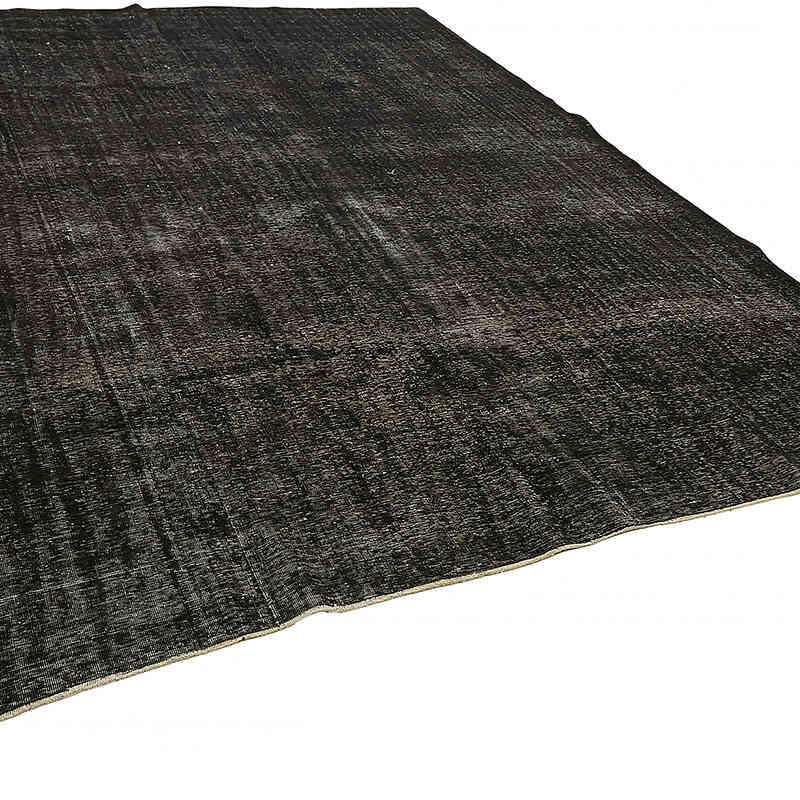 Alfombra Oriental Vintage Teñida a Mano Sobretintada - 315 cm x 386 cm - K0078464
