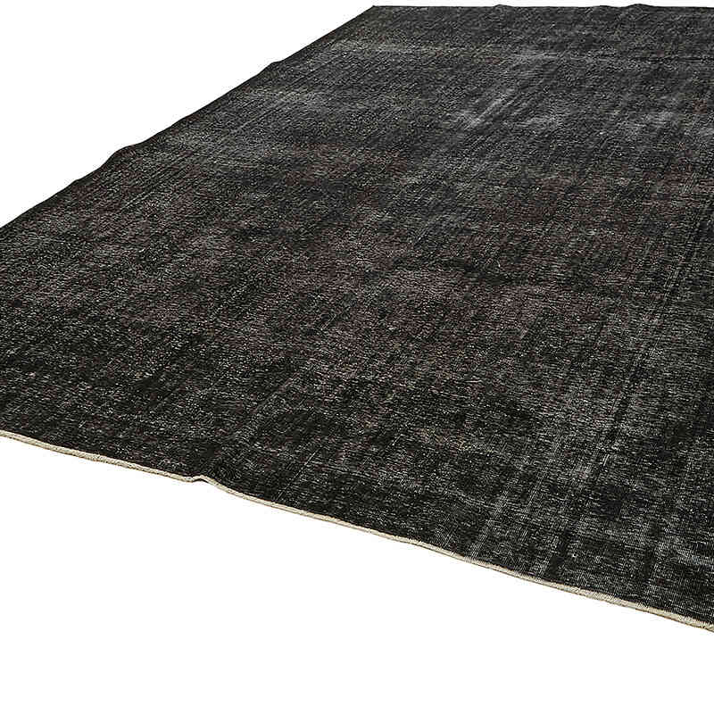 Alfombra Oriental Vintage Teñida a Mano Sobretintada - 315 cm x 386 cm - K0078464