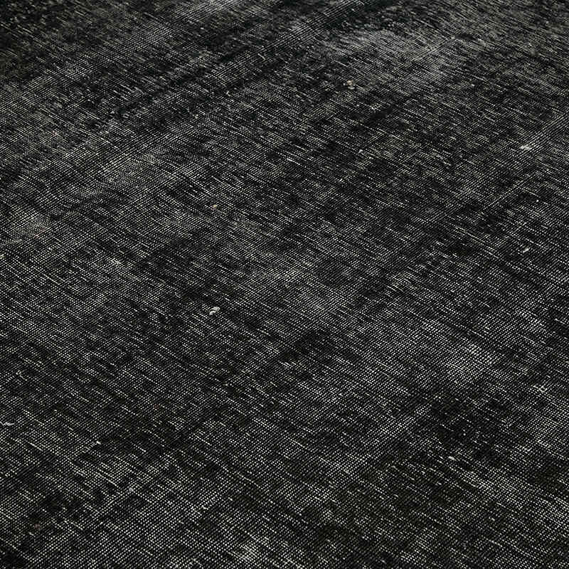 Alfombra Oriental Vintage Teñida a Mano Sobretintada - 315 cm x 386 cm - K0078464