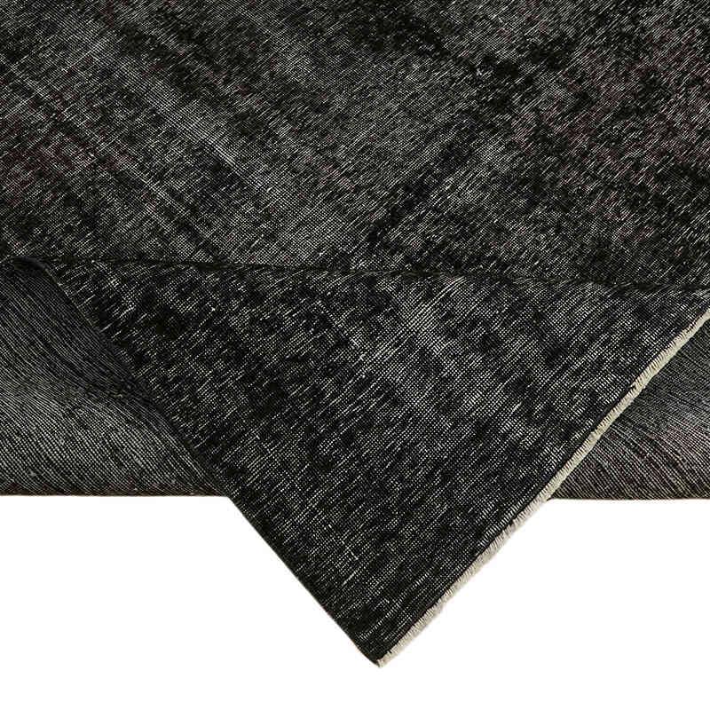 Alfombra Oriental Vintage Teñida a Mano Sobretintada - 315 cm x 386 cm - K0078464