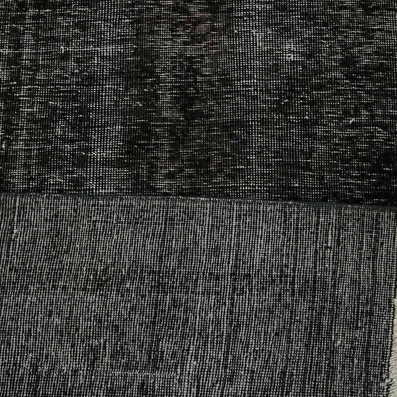 Alfombra Oriental Vintage Teñida a Mano Sobretintada - 315 cm x 386 cm - K0078464