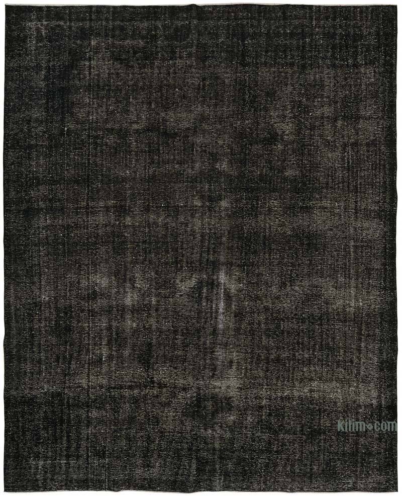 Alfombra Oriental Vintage Teñida a Mano Sobretintada - 315 cm x 386 cm - K0078464