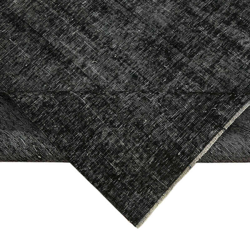 Alfombra Oriental Vintage Teñida a Mano Sobretintada - 278 cm x 368 cm - K0078475