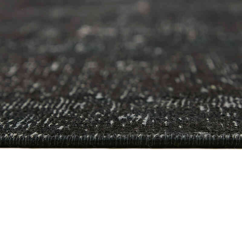 Alfombra Oriental Vintage Teñida a Mano Sobretintada - 278 cm x 368 cm - K0078475
