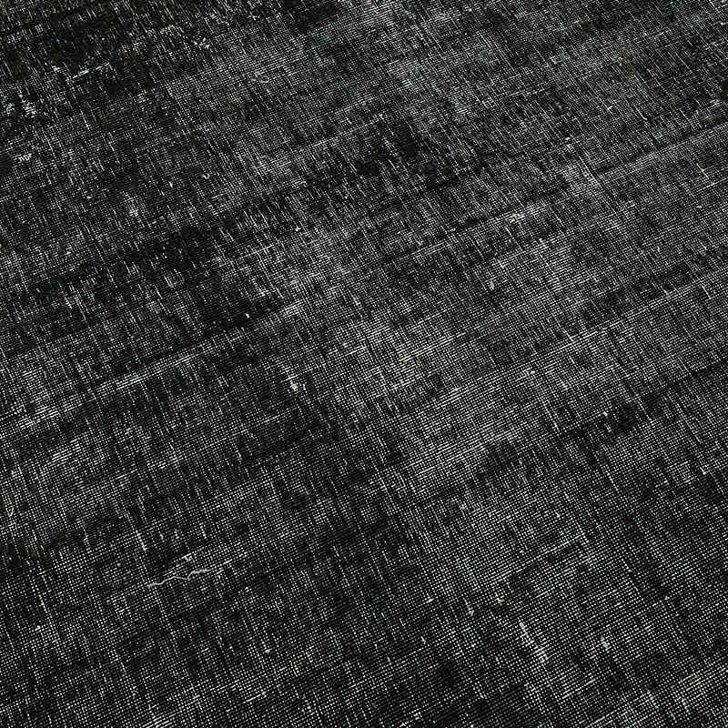 Alfombra Oriental Vintage Teñida a Mano Sobretintada - 278 cm x 368 cm - K0078475
