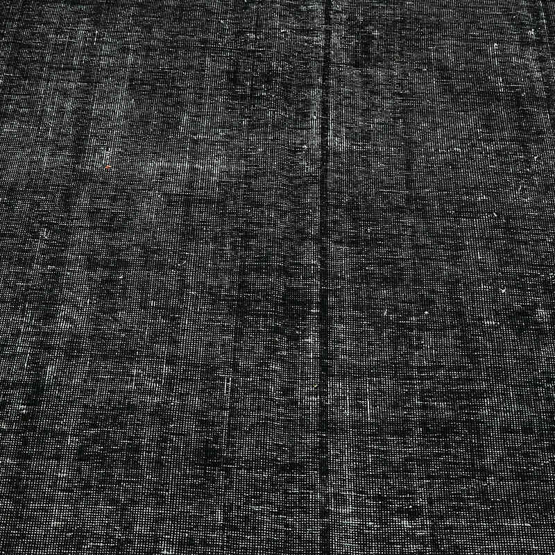 Alfombra Oriental Vintage Teñida a Mano Sobretintada - 278 cm x 368 cm - K0078475