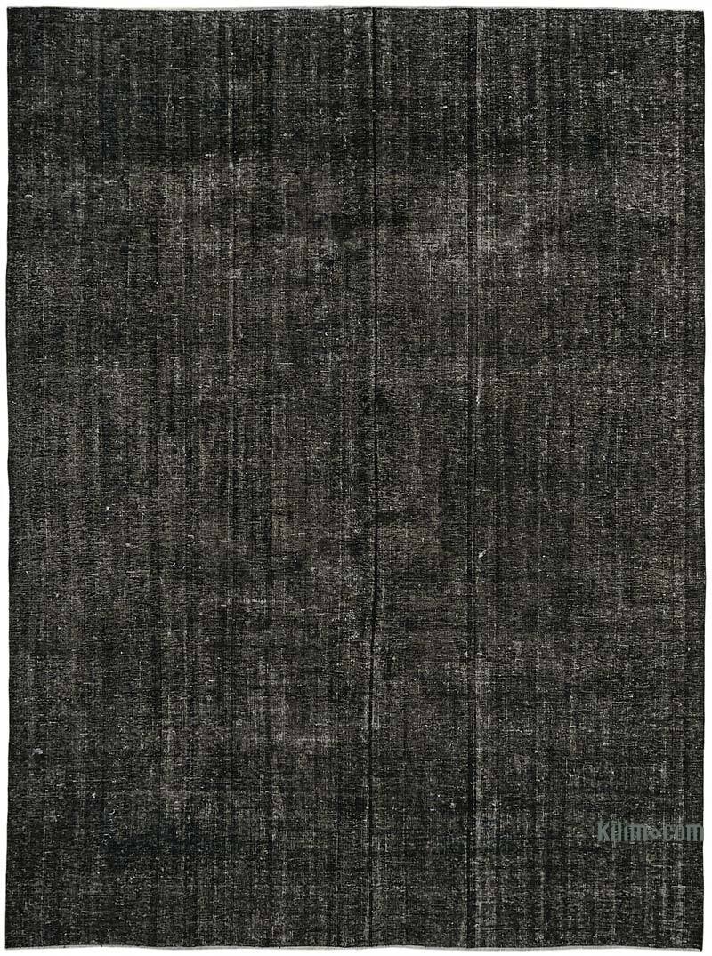 Alfombra Oriental Vintage Teñida a Mano Sobretintada - 278 cm x 368 cm - K0078475