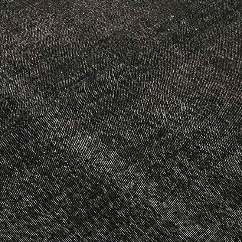 Overdyed Vintage Hand-knotted Oriental Rug - 9' 2" x 9' 6" (110" x 114") - K0078478