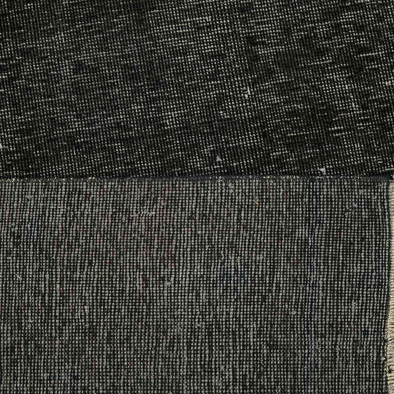 Overdyed Vintage Hand-knotted Oriental Rug - 9' 2" x 9' 6" (110" x 114") - K0078478