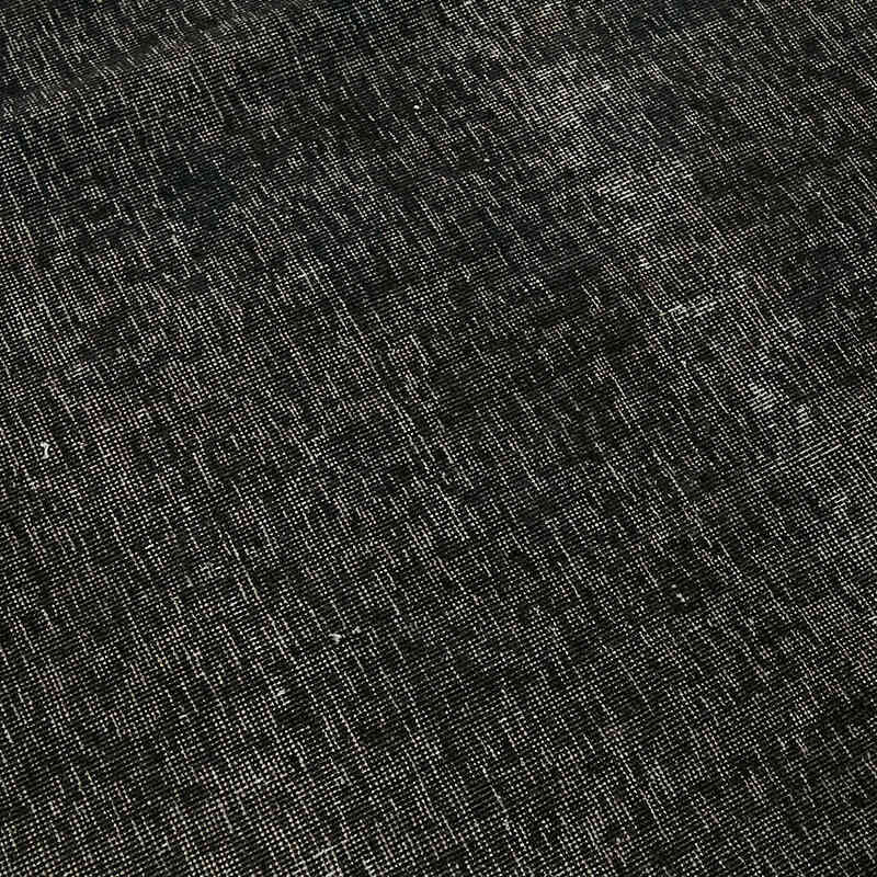 Overdyed Vintage Hand-knotted Oriental Rug - 9' 2" x 9' 6" (110" x 114") - K0078478
