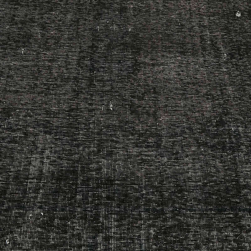 Overdyed Vintage Hand-knotted Oriental Rug - 9' 2" x 9' 6" (110" x 114") - K0078478