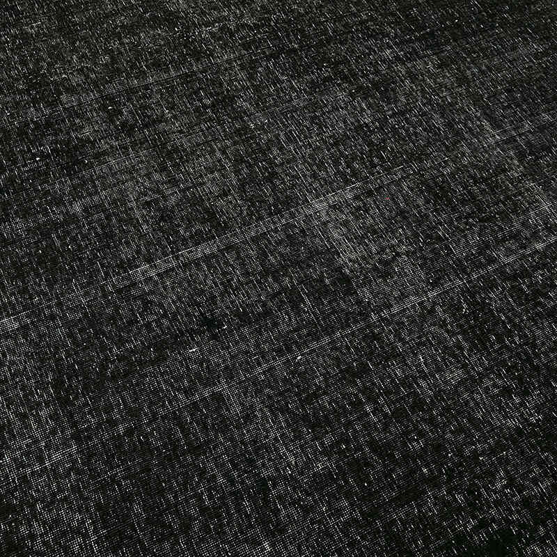 Overdyed Vintage Hand-knotted Oriental Rug - 9' 10" x 12' 3" (118" x 147") - K0078479