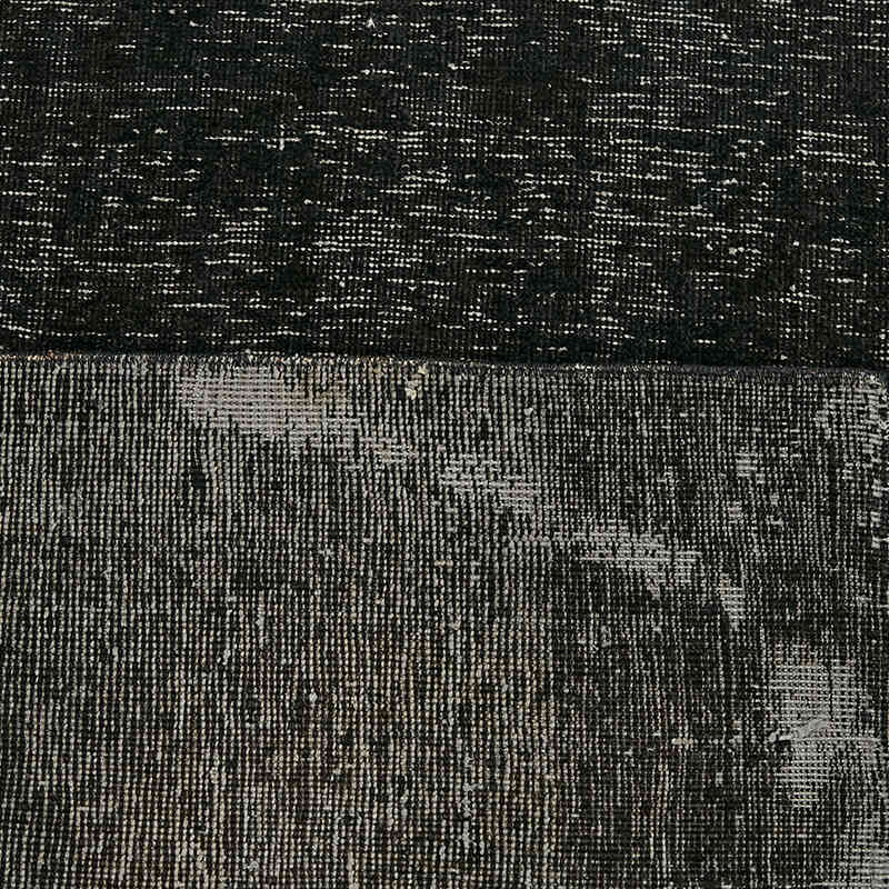 Overdyed Vintage Hand-knotted Oriental Rug - 9' 8" x 13'  (116" x 156") - K0078481