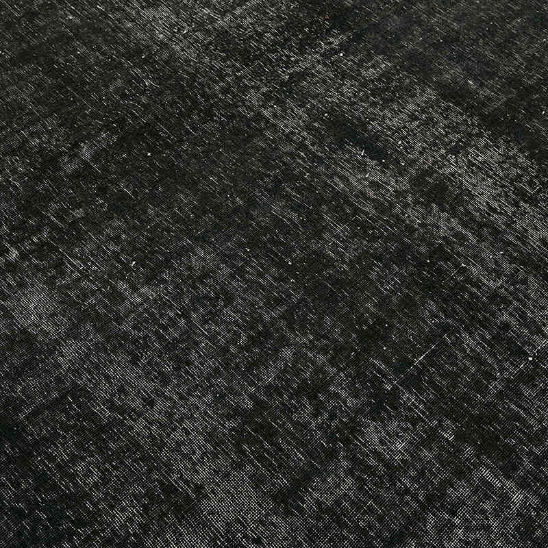 Overdyed Vintage Hand-knotted Oriental Rug - 9' 8" x 13'  (116" x 156") - K0078481