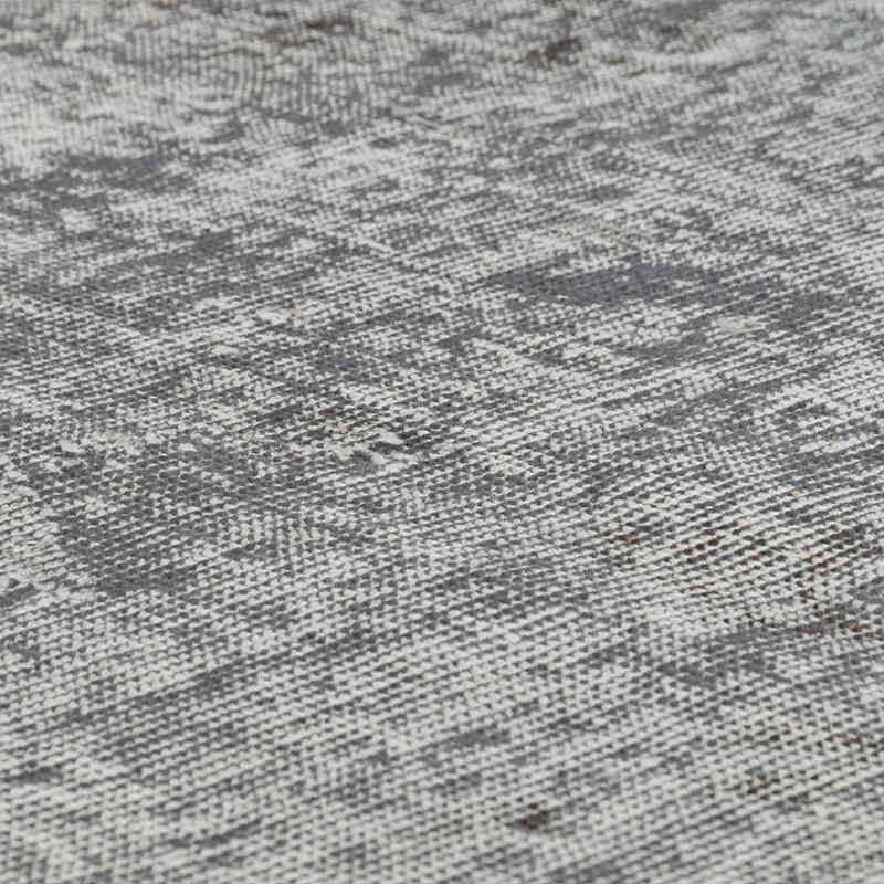 Overdyed Vintage Hand-knotted Oriental Rug - 9' 3" x 12' 5" (111" x 149") - K0078483