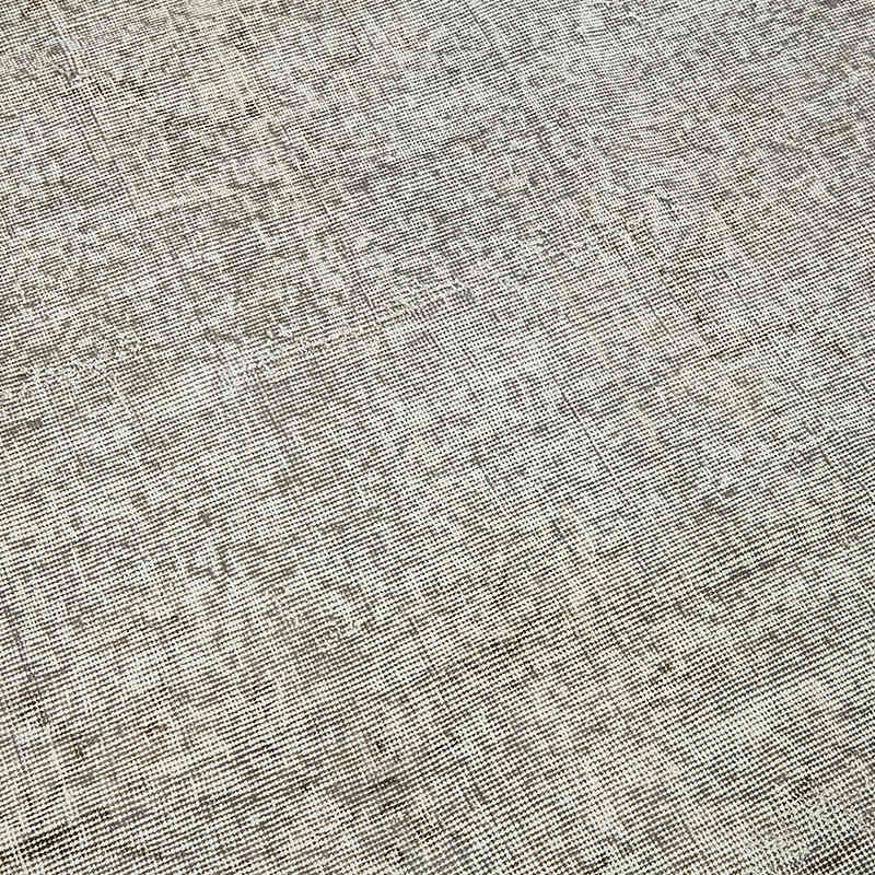 Overdyed Vintage Hand-knotted Oriental Rug - 9' 3" x 12' 5" (111" x 149") - K0078483
