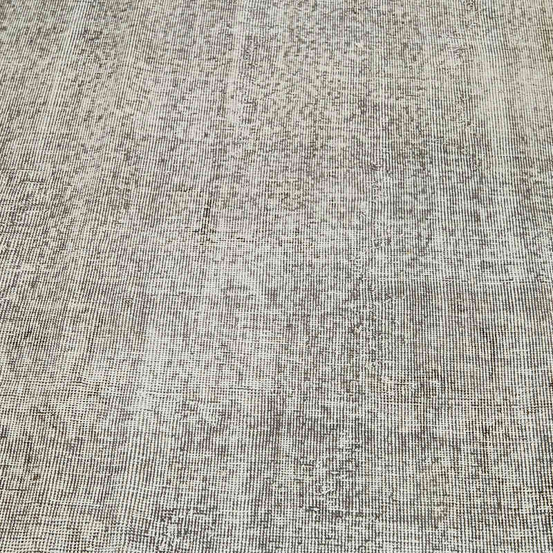 Overdyed Vintage Hand-knotted Oriental Rug - 9' 3" x 12' 5" (111" x 149") - K0078483