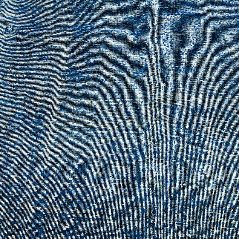 Alfombra Oriental Vintage Teñida a Mano Sobretintada - 245 cm x 361 cm - K0078490