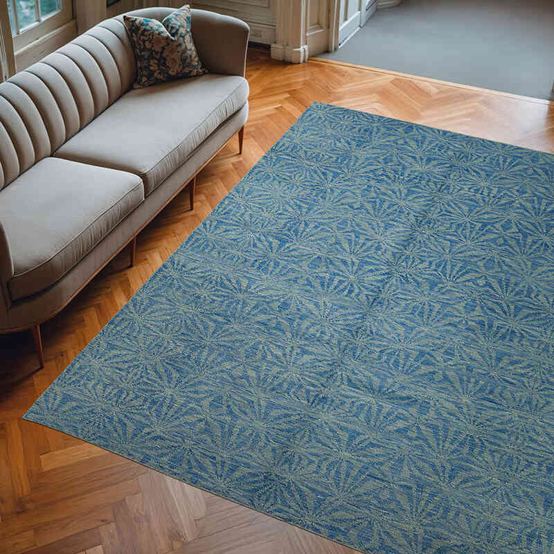 Yeni El Dokuma Halı - 241 cm x 307 cm - K0078491