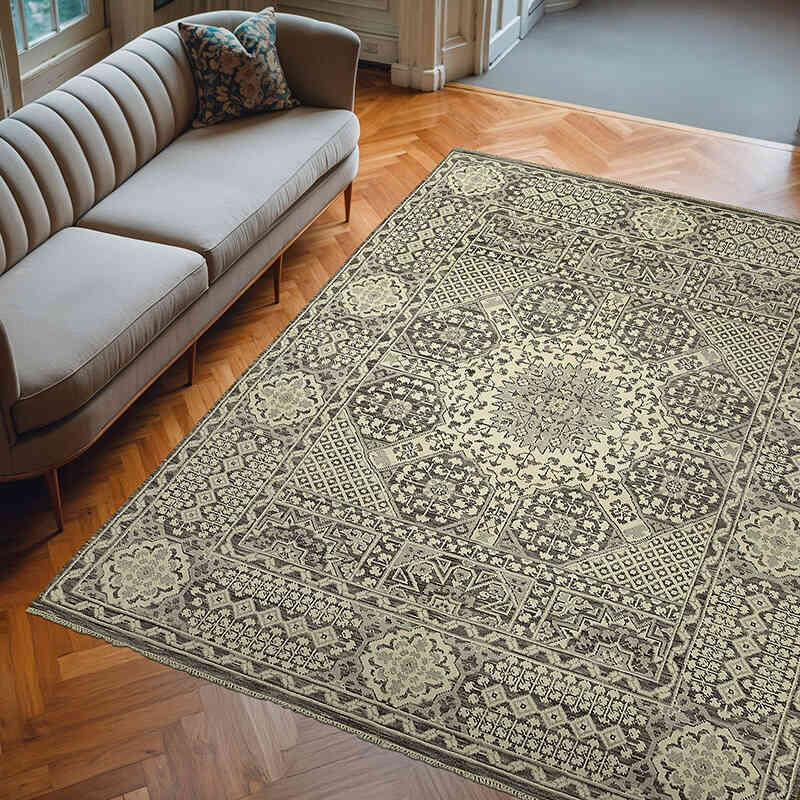 Yeni El Dokuma Halı - 244 cm x 314 cm - K0078492