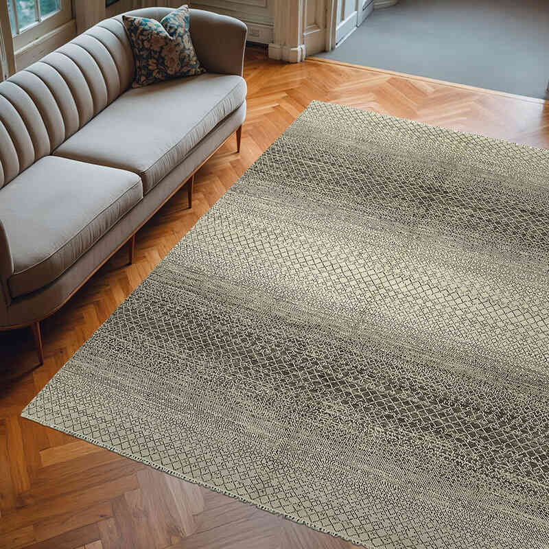 Yeni El Dokuma Halı - 243 cm x 310 cm - K0078493