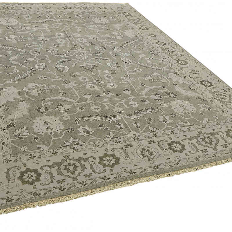 Nueva Alfombra Anudada a Mano - 242 cm x 301 cm - K0078507
