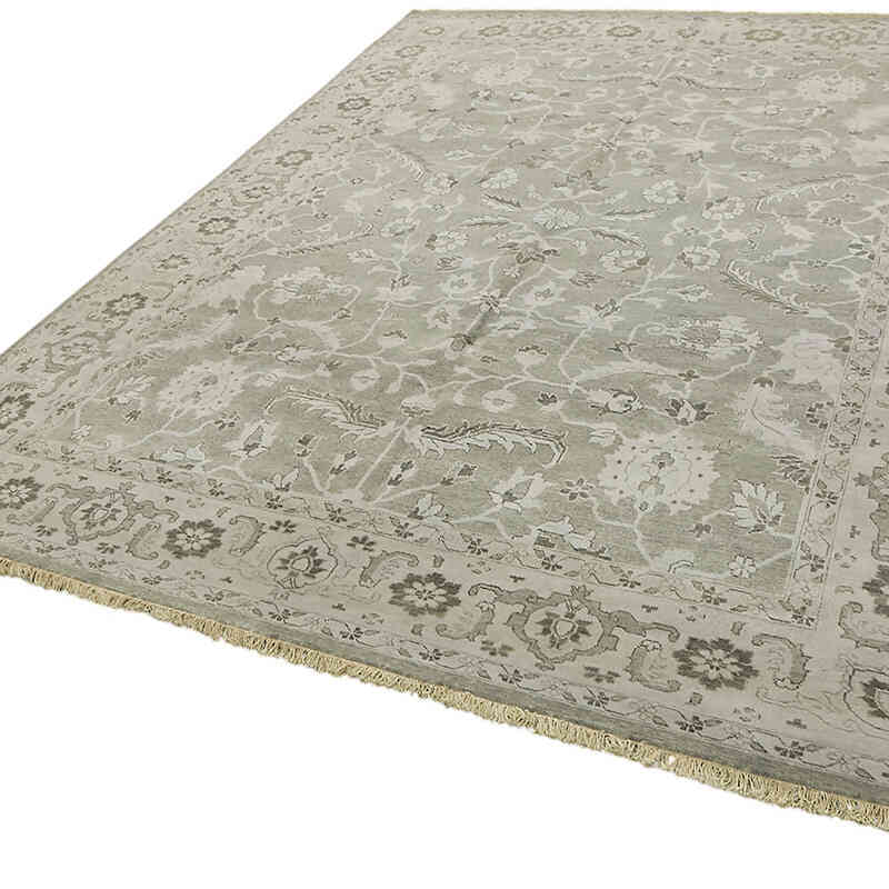 Nueva Alfombra Anudada a Mano - 242 cm x 301 cm - K0078507
