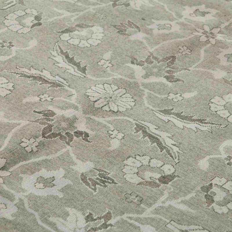 Nueva Alfombra Anudada a Mano - 242 cm x 301 cm - K0078507