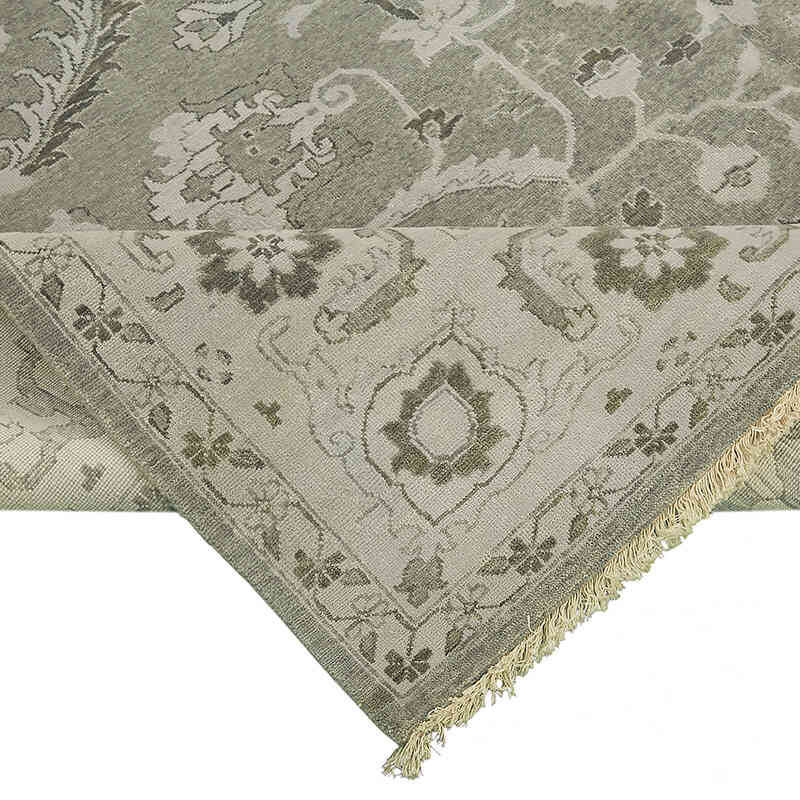 Nueva Alfombra Anudada a Mano - 242 cm x 301 cm - K0078507