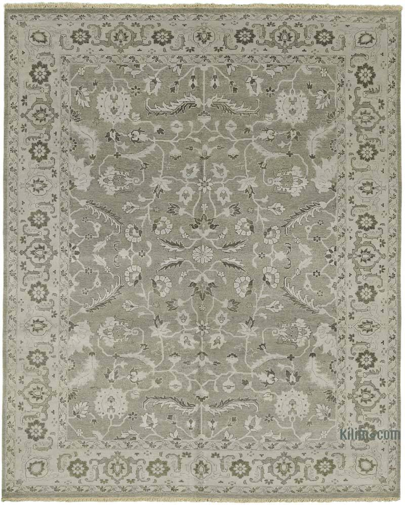 Nueva Alfombra Anudada a Mano - 242 cm x 301 cm - K0078507