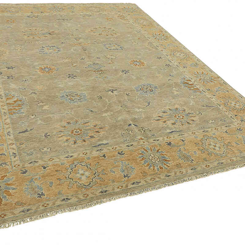 Nueva Alfombra Anudada a Mano - 243 cm x 307 cm - K0078508