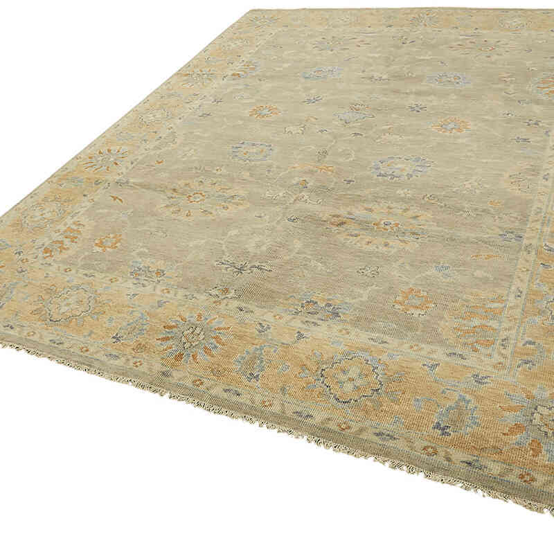 Nueva Alfombra Anudada a Mano - 243 cm x 307 cm - K0078508
