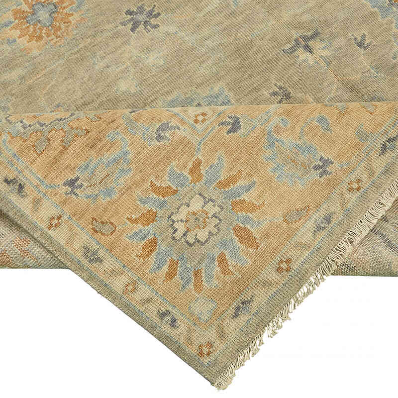Nueva Alfombra Anudada a Mano - 243 cm x 307 cm - K0078508