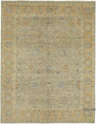 Nueva Alfombra Anudada a Mano - 243 cm x 307 cm