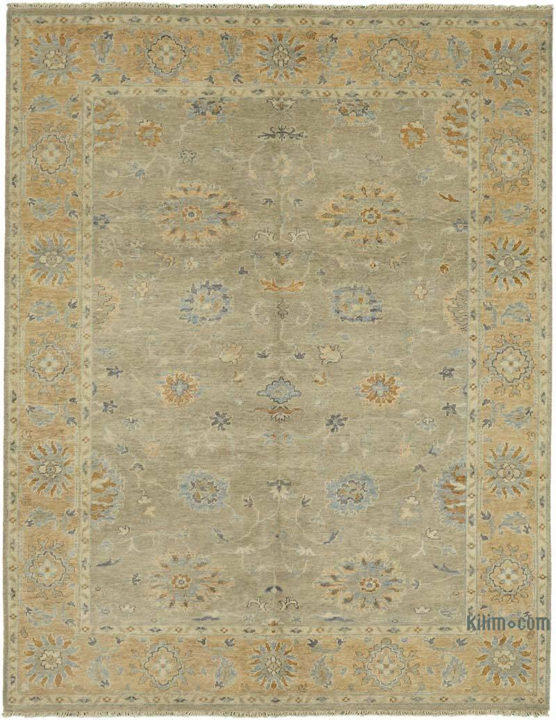 Nueva Alfombra Anudada a Mano - 243 cm x 307 cm - K0078508