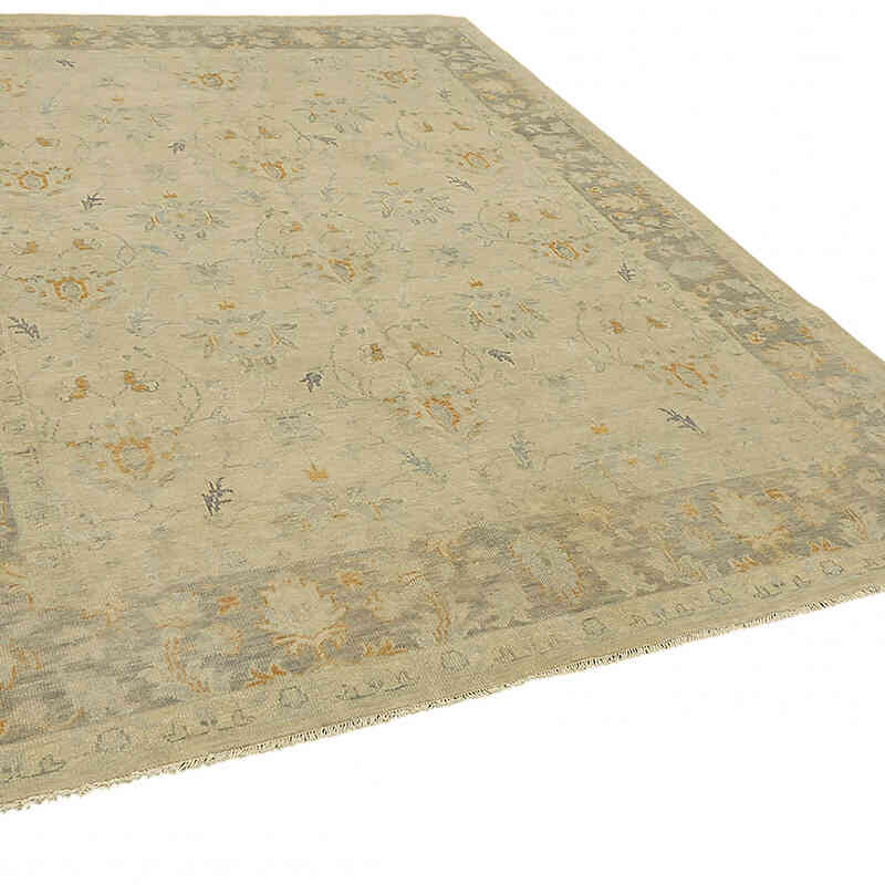 Yeni El Dokuma Halı - 241 cm x 298 cm - K0078512