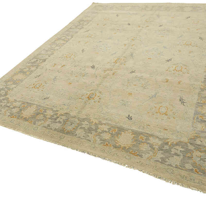 Yeni El Dokuma Halı - 241 cm x 298 cm - K0078512