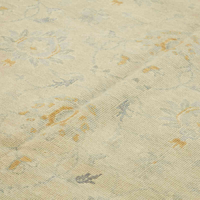 Yeni El Dokuma Halı - 241 cm x 298 cm - K0078512