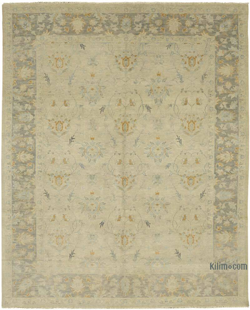 Yeni El Dokuma Halı - 241 cm x 298 cm - K0078512