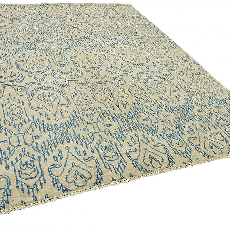 Yeni El Dokuma Halı - 240 cm x 292 cm - K0078514