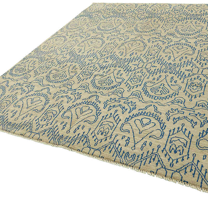 Yeni El Dokuma Halı - 240 cm x 292 cm - K0078514