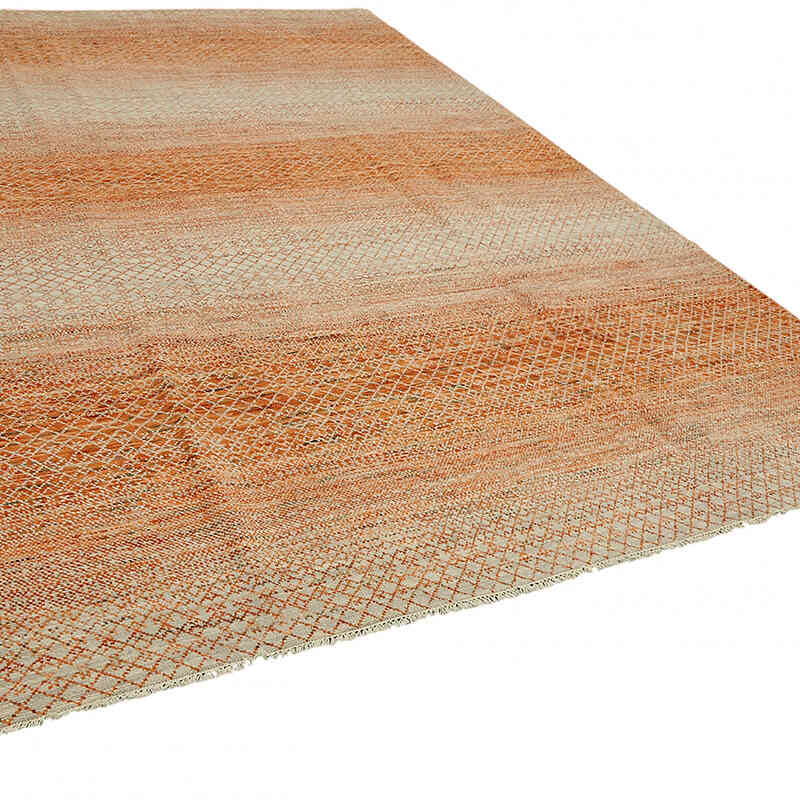 Yeni El Dokuma Halı - 306 cm x 425 cm - K0078516
