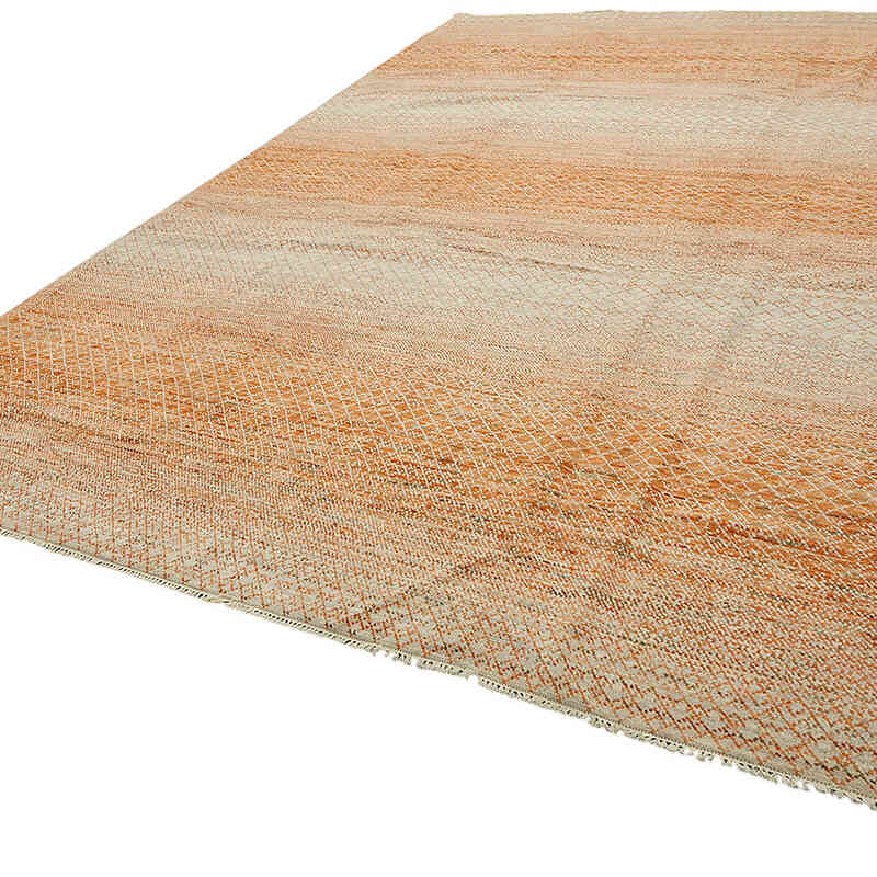Yeni El Dokuma Halı - 306 cm x 425 cm - K0078516