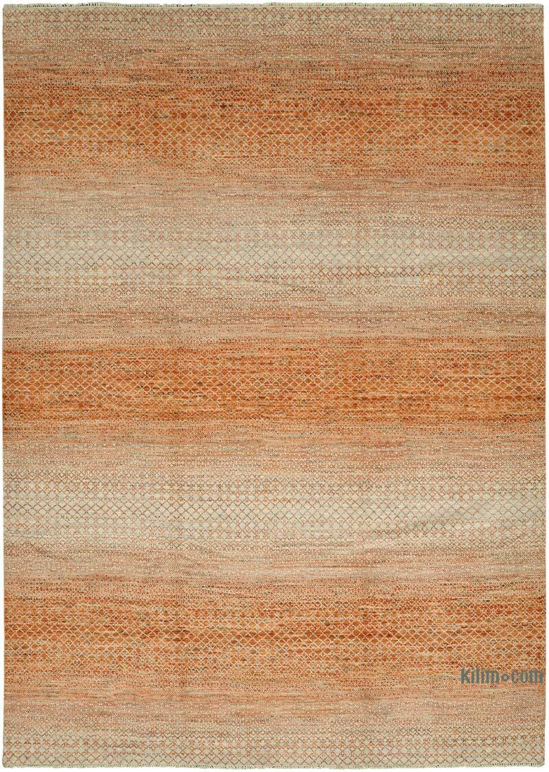 Yeni El Dokuma Halı - 306 cm x 425 cm - K0078516